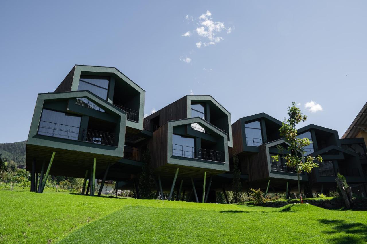 Floris Green Suites By Parc Hotel Florian Seis am Schlern Buitenkant foto