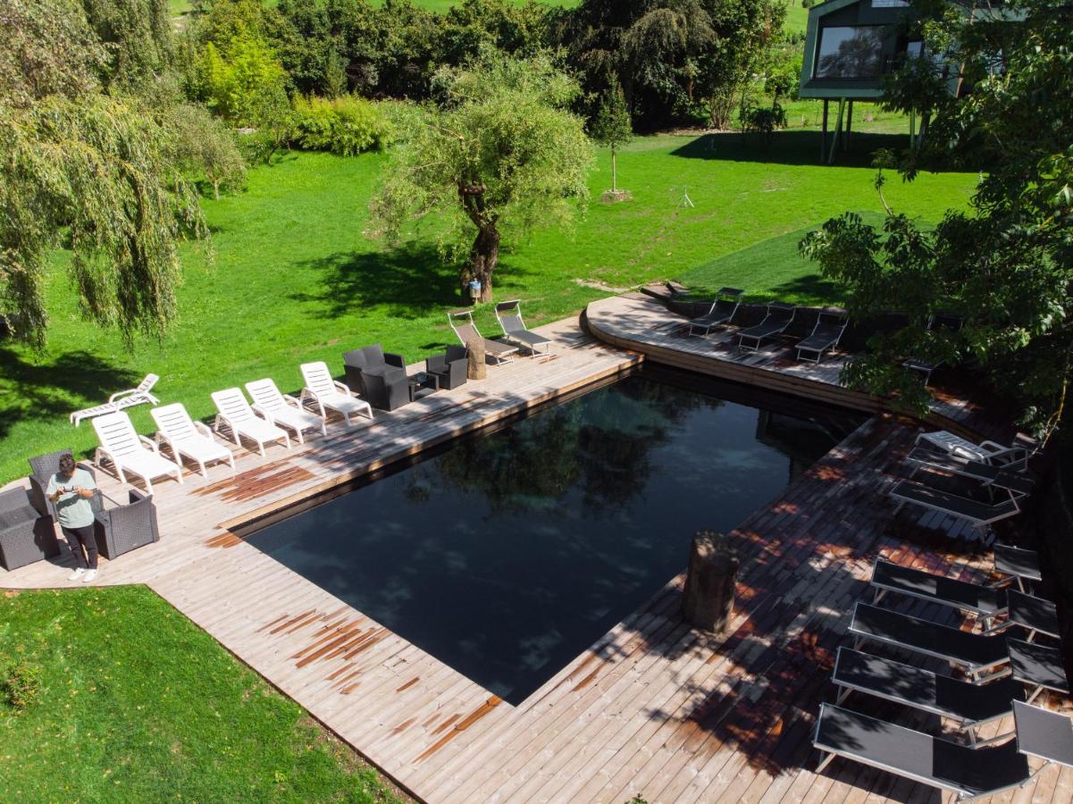 Floris Green Suites By Parc Hotel Florian Seis am Schlern Buitenkant foto