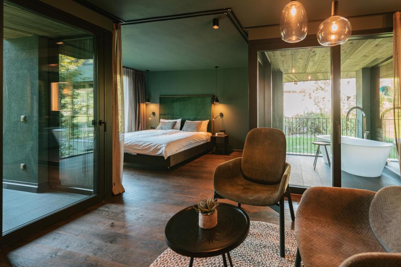 Floris Green Suites By Parc Hotel Florian Seis am Schlern Buitenkant foto