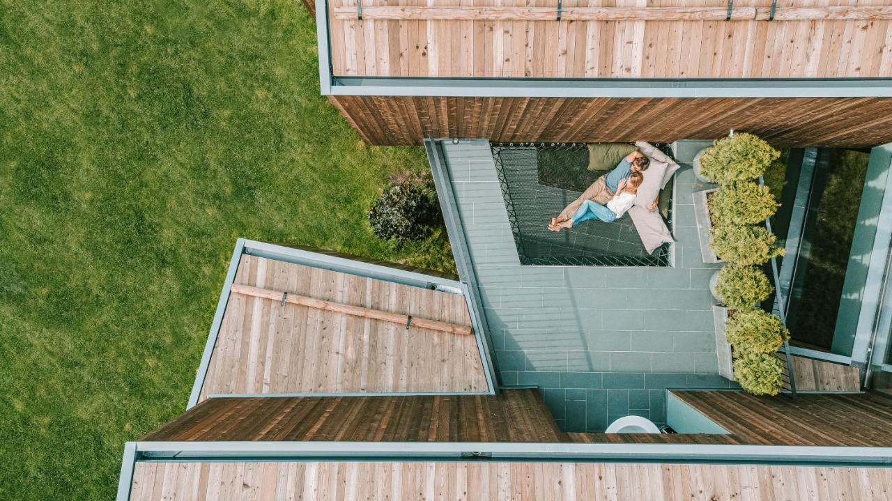 Floris Green Suites By Parc Hotel Florian Seis am Schlern Buitenkant foto