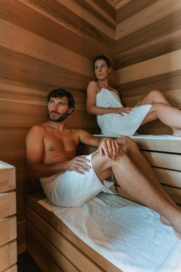 Floris Green Suites By Parc Hotel Florian Seis am Schlern Buitenkant foto