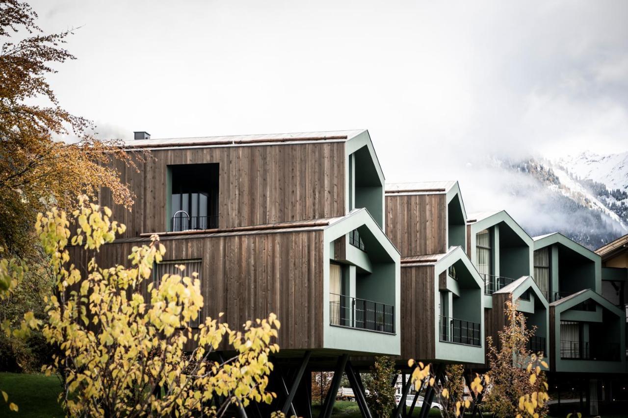 Floris Green Suites By Parc Hotel Florian Seis am Schlern Buitenkant foto