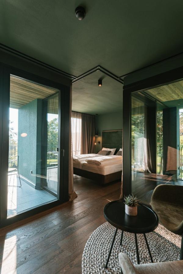 Floris Green Suites By Parc Hotel Florian Seis am Schlern Buitenkant foto