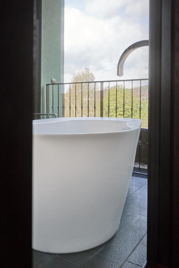 Floris Green Suites By Parc Hotel Florian Seis am Schlern Buitenkant foto