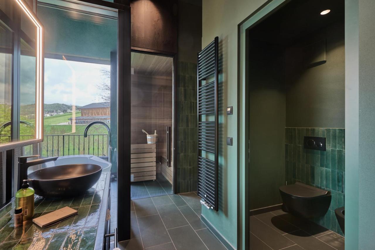 Floris Green Suites By Parc Hotel Florian Seis am Schlern Buitenkant foto