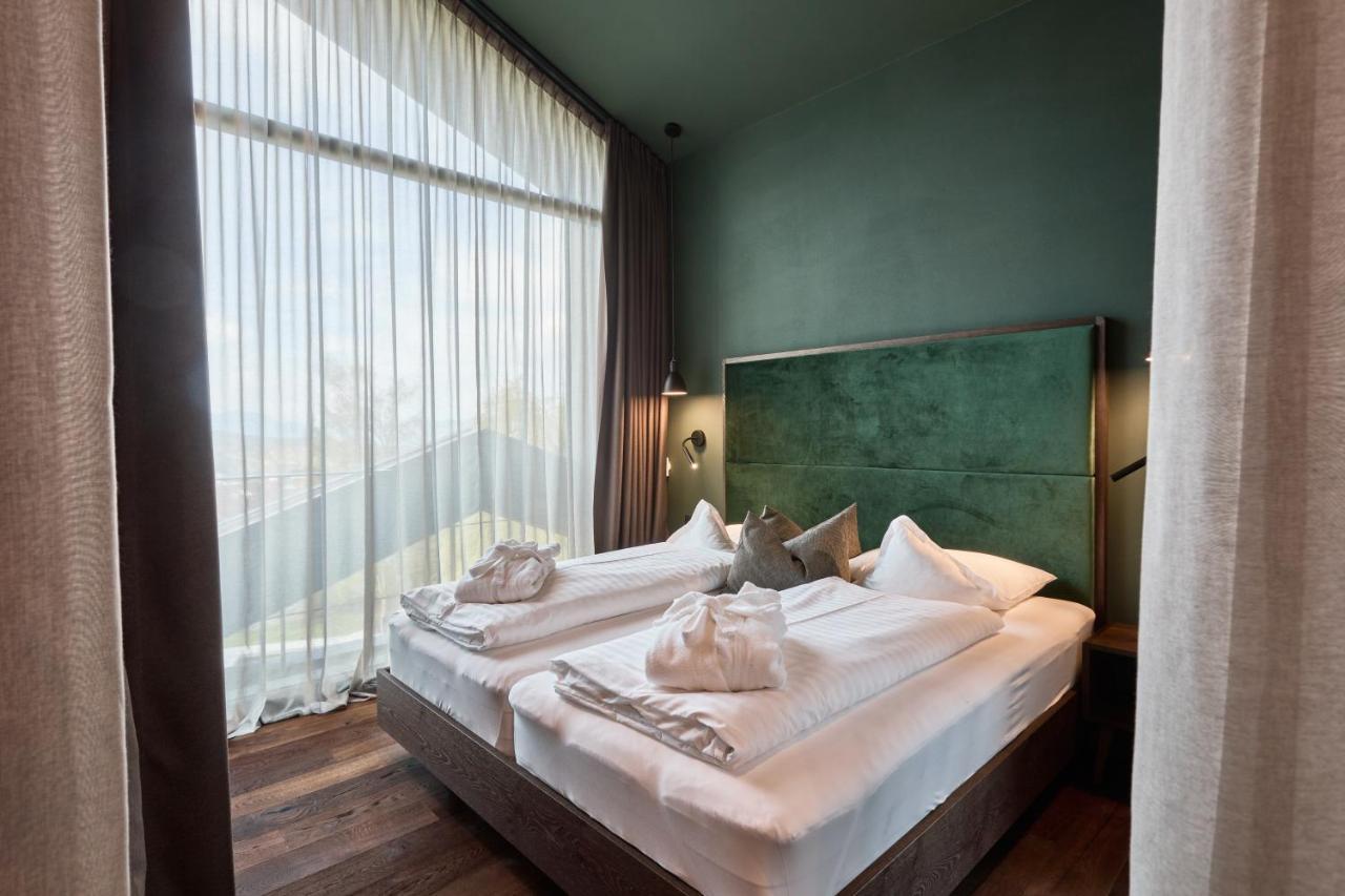Floris Green Suites By Parc Hotel Florian Seis am Schlern Buitenkant foto