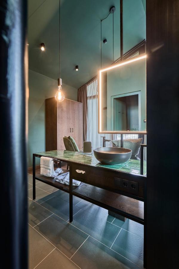 Floris Green Suites By Parc Hotel Florian Seis am Schlern Buitenkant foto