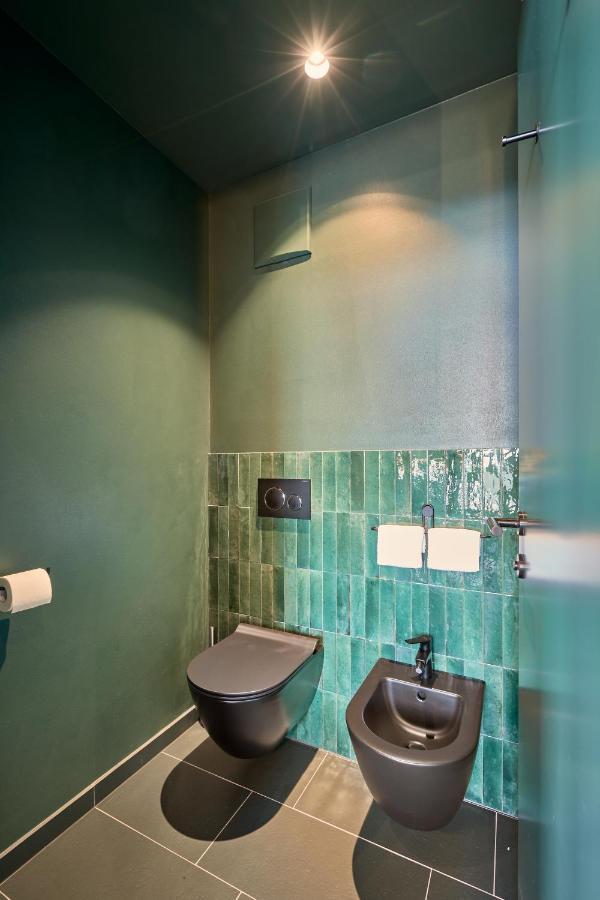 Floris Green Suites By Parc Hotel Florian Seis am Schlern Buitenkant foto