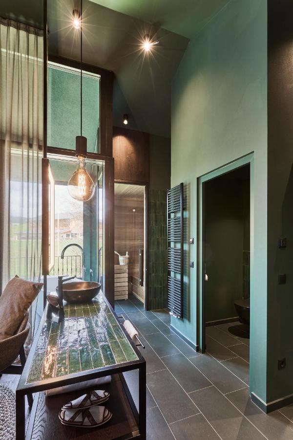 Floris Green Suites By Parc Hotel Florian Seis am Schlern Buitenkant foto